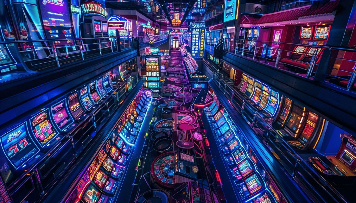 An Overview Of Betting Types And Difficulty Levels In Virtual Casino Games