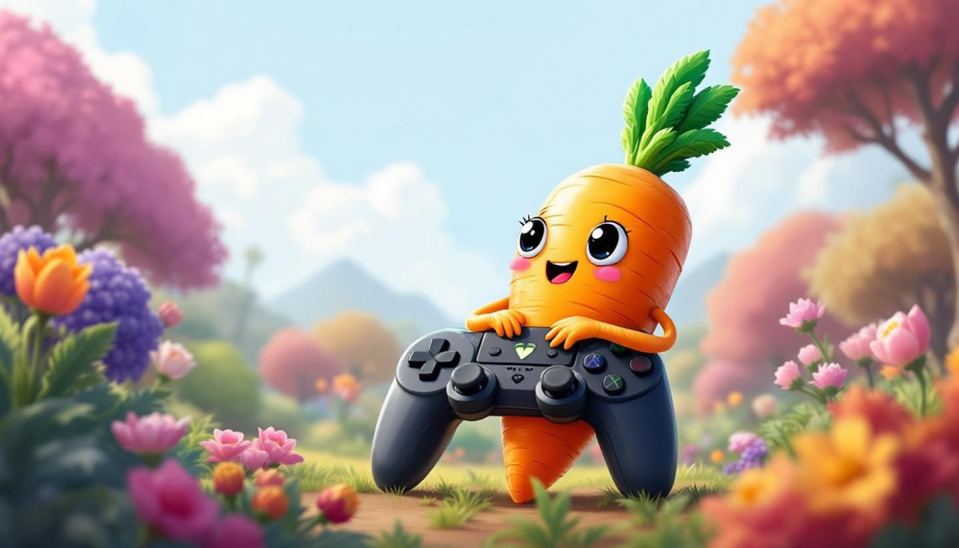 Exploring The Benefits Of Carrot Collection In Gaming?
