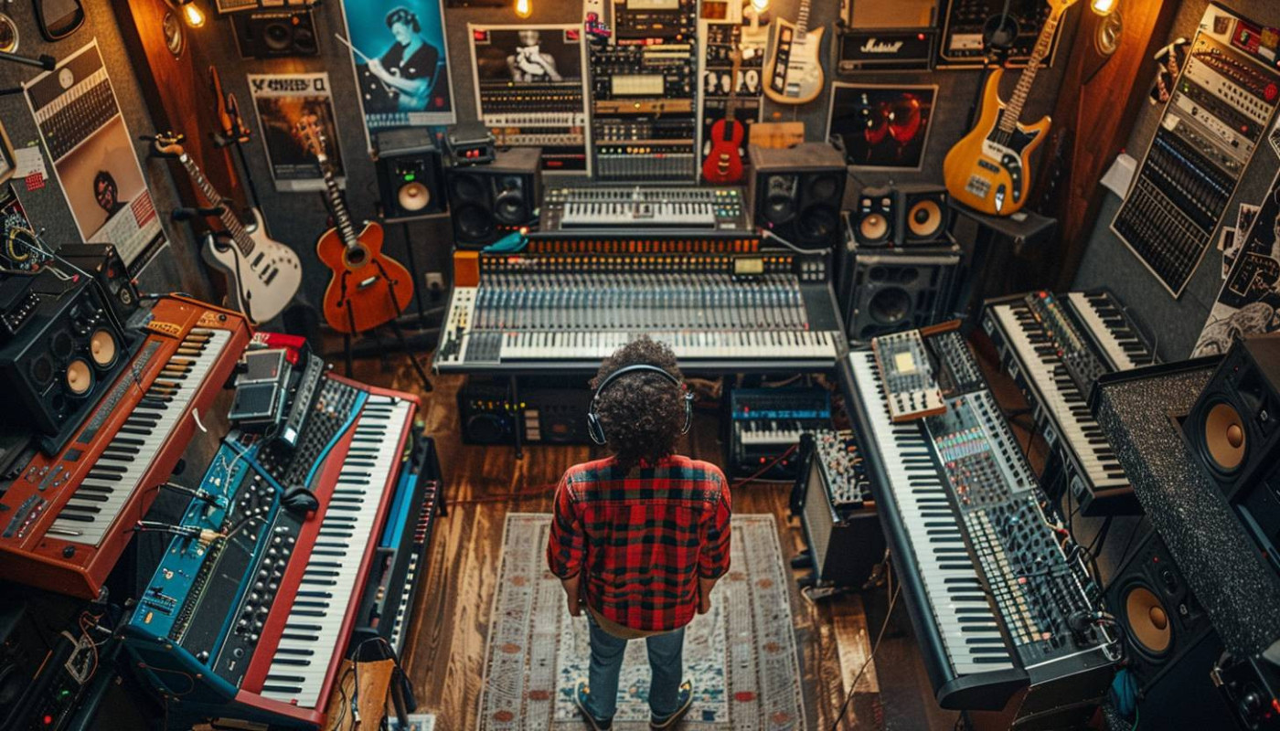 Exploring The Benefits Of Online Music Platforms For Emerging Artists