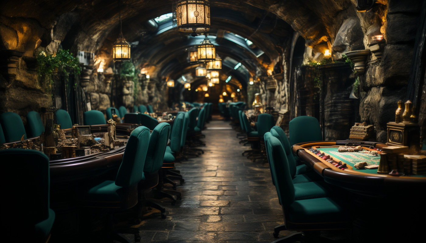 Exploring the Hidden Gem of Parisian Underground Poker