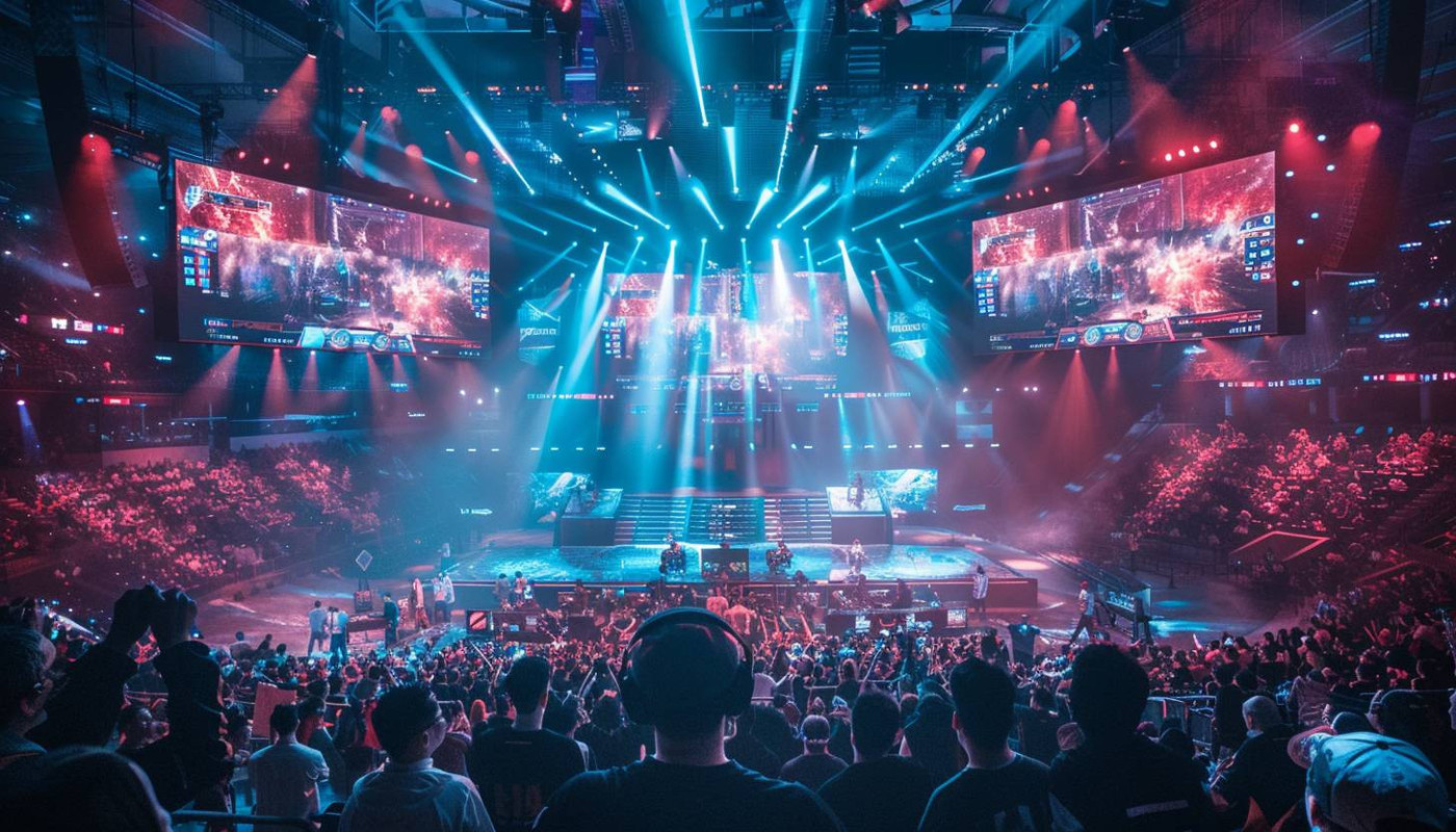 Exploring The Impact Of Major Tournaments On ESports Betting Trends