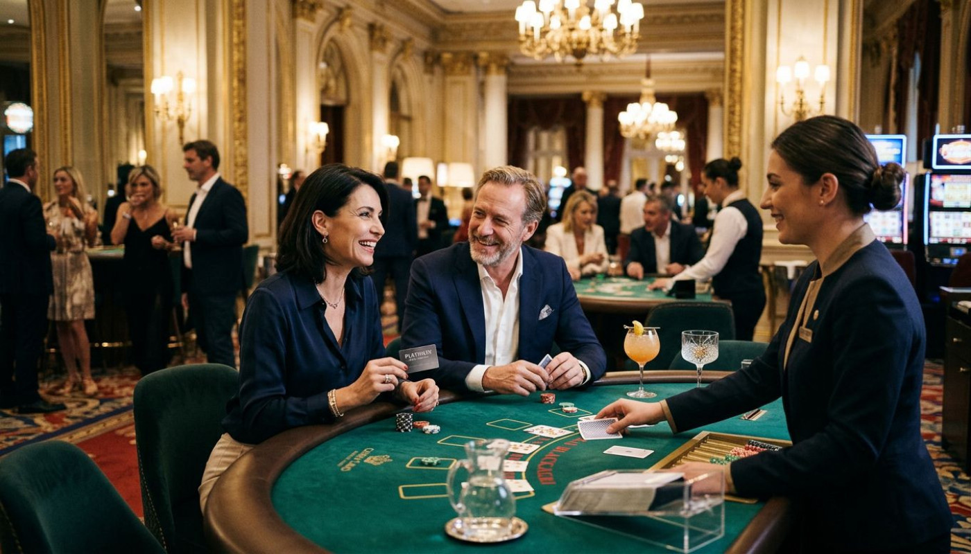 Finding Value Beyond Welcome Bonuses In French Casinos