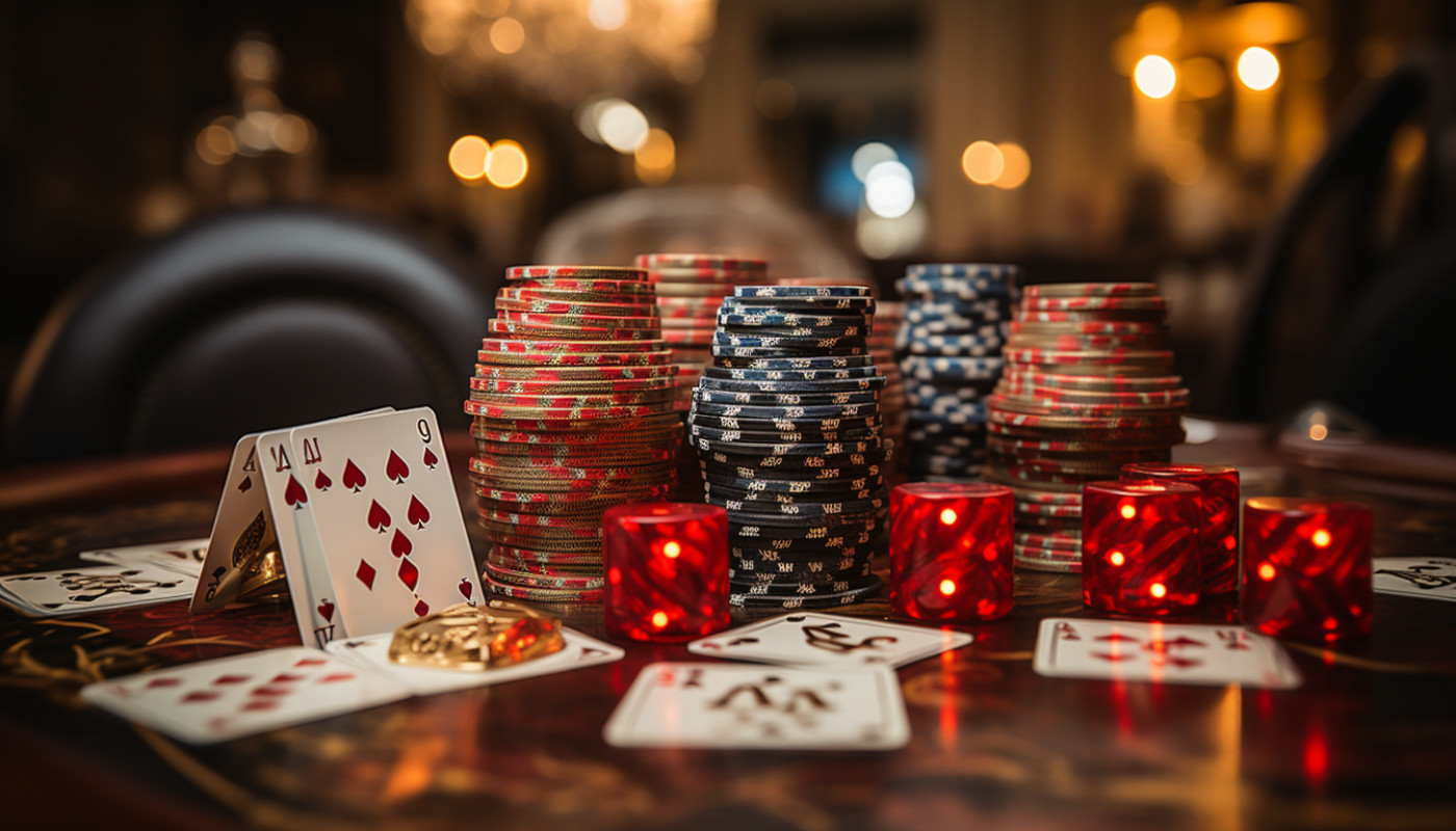 Master the Art of Card Counting for a Strategic Win