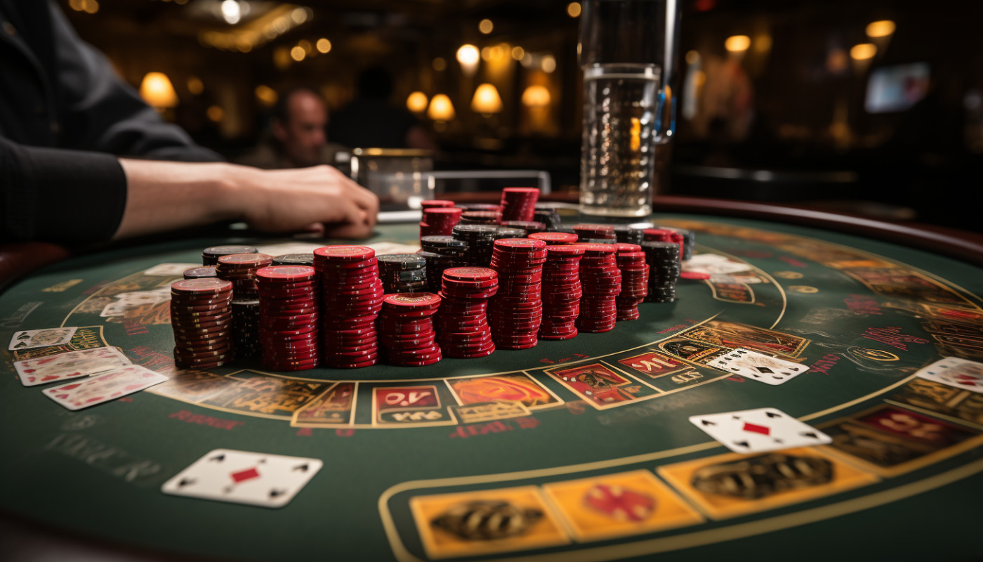 Unraveling the Mind of a Blackjack Pro